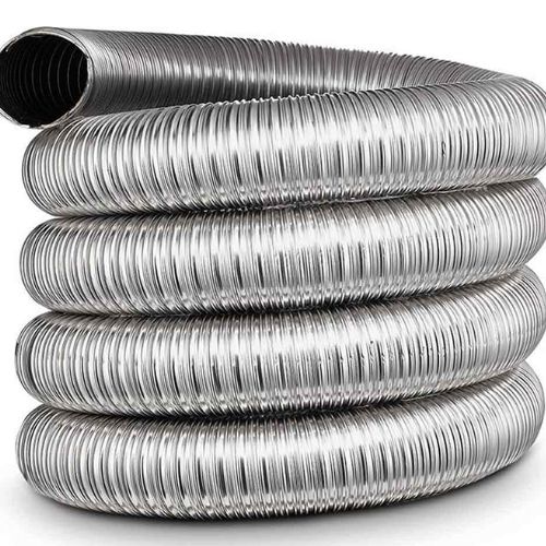 RVS Flexibel rookkanaal