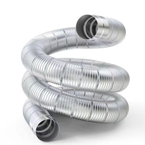 RVS Flexibel rookkanaal